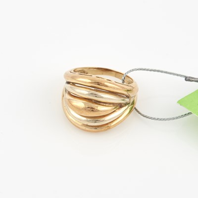 Lot 60 - Gold Ring, 14K 5 dwt.