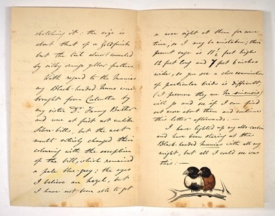 Lot 71 - WATERHOUSE, G.R. Catalogue of the Mammalia...