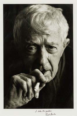 Lot 159 - A group of materials relating to Paul Bowles and his circle