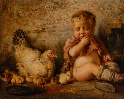 Lot 502 - Konstantin Egorovich Makovsky