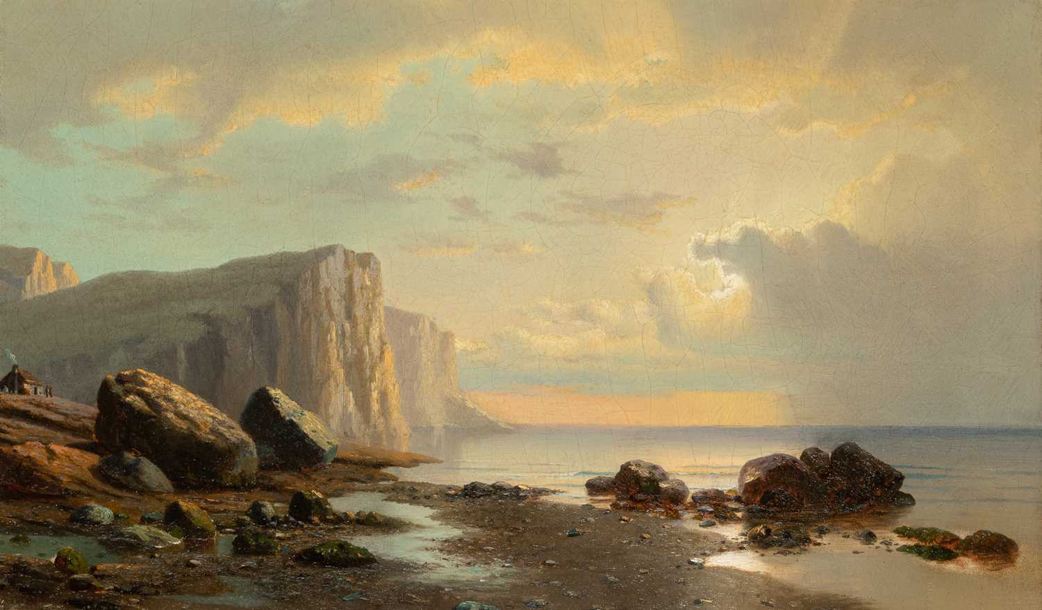 Lot 1008 - William Bradford