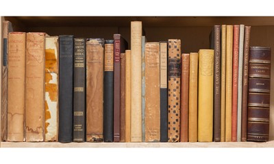 Lot 169 - A collection of inter-war English literature in signed limited editions