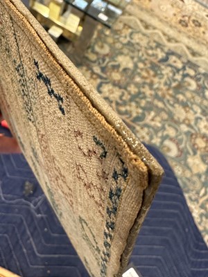 Lot 1074 - Needlework Band Sampler "Mary Pemberton"