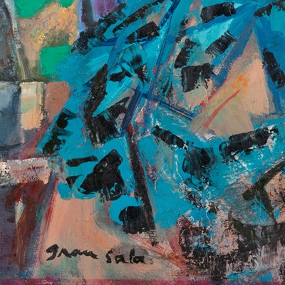 Lot 511 - Emilio  Grau-Sala