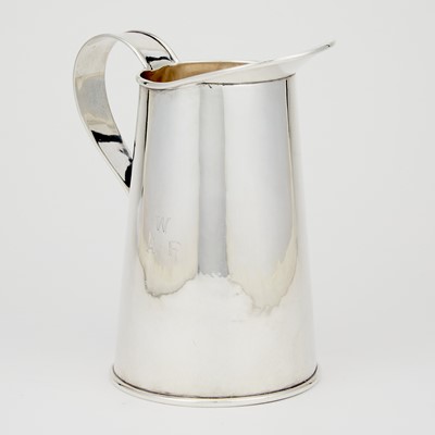 Lot 209 - Group of Sterling Silver Table Articles