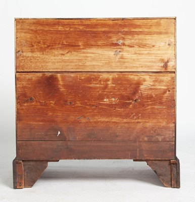 Lot 1062 - Chippendale Mahogany Slant-lid Desk