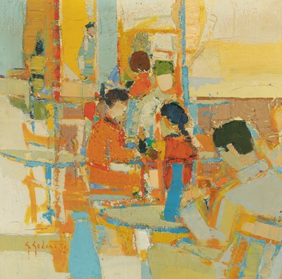 Lot 515 - Gabriel Godard