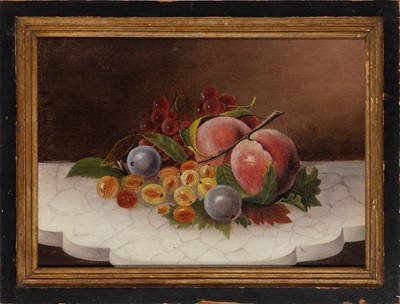 Lot 1003 - American School, 19th century