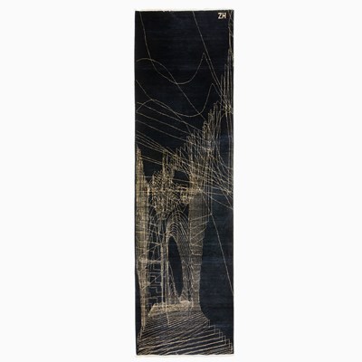 Lot 820 - Zaha Hadid "Hope" Runner
