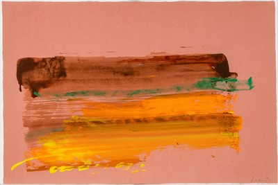 Lot 612 - Helen Frankenthaler