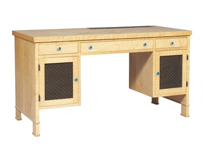 Lot 416 - Maple Desk