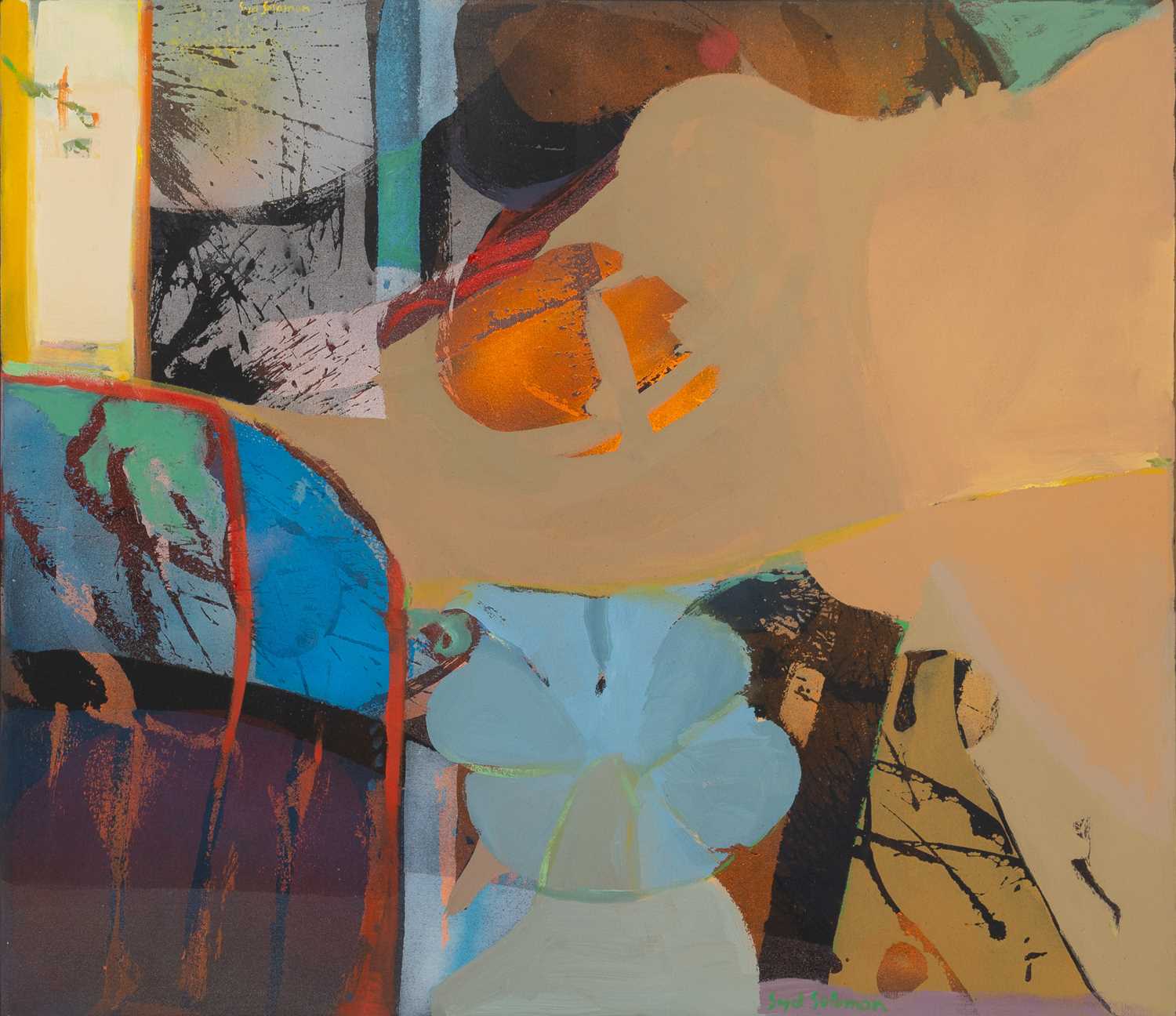 Lot 603 - Syd Solomon