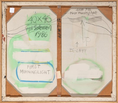 Lot 603 - Syd Solomon