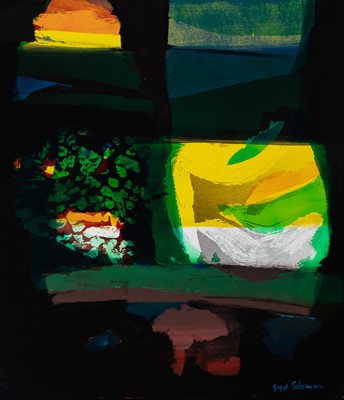 Lot 605 - Syd Solomon