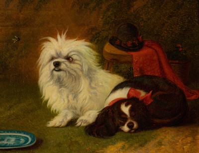 Lot 558 - British School