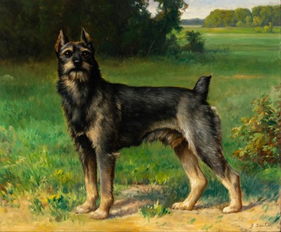 Lot 568 - G. Schoenfeld