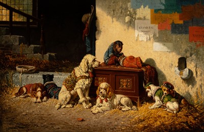 Lot 531 - Vicent de Vos