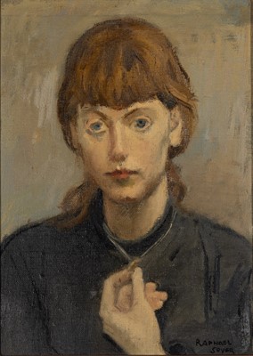 Lot 44 - Raphael Soyer