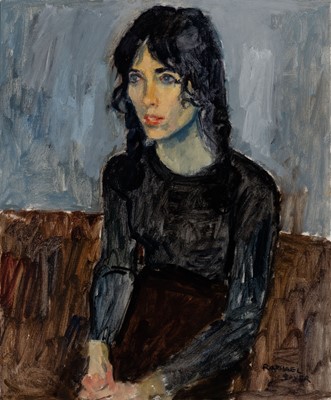 Lot 46 - Raphael Soyer