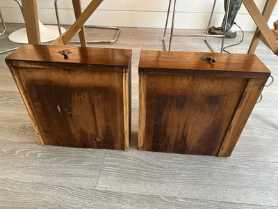 Lot 1057 - William and Mary Walnut High Chest of Drawers