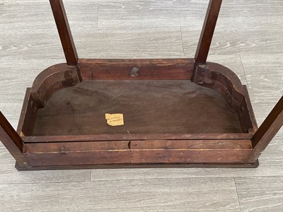 Lot 1069 - Federal Inlaid Mahogany Card Table