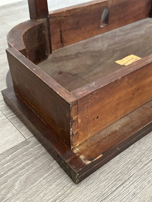 Lot 1069 - Federal Inlaid Mahogany Card Table