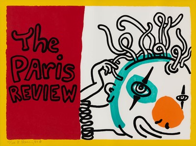 Lot 39 - Keith Haring (1958-1990)
