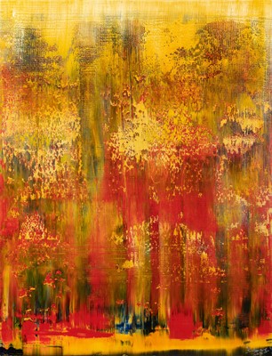 Lot 840 - A Korean Painting by Tae-Hong Min
