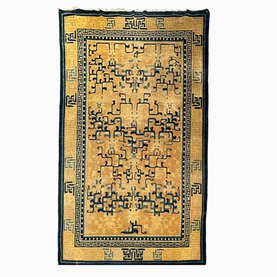 Lot 1070 - Peking Chinese Rug