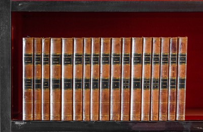 Lot 56 - The first collected edition of Madame de Stael's works