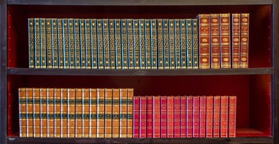 Lot 203 - A group of finely-bound nineteenth century French books