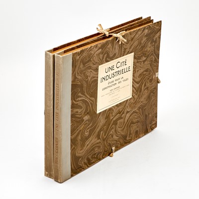 Lot 353 - Tony Garnier's vision of a utopian socialist industrial city