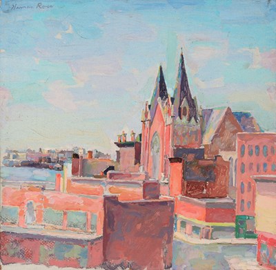 Lot 510 - Herman Rose