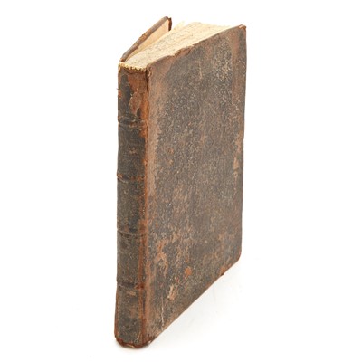 Lot 21 - Three sixteenth-century treatises on fortification and siege tactics.