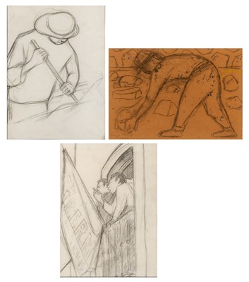 Lot 555 - Diego Rivera