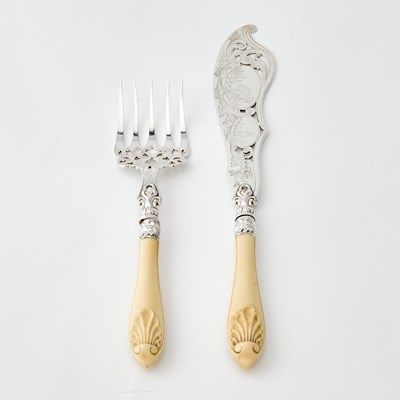 Lot 133 - Group of American Sterling Silver Flatware