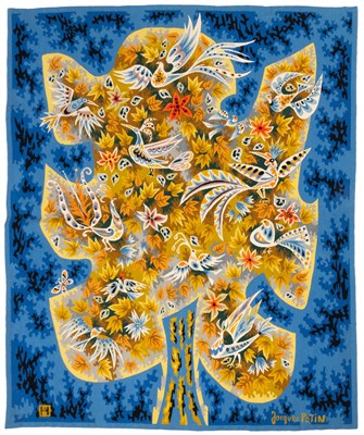 Lot 634 - Jacques Potin (b. 1920)
