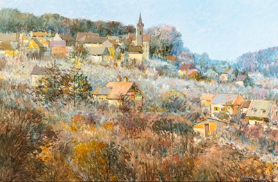 Lot 63 - Omar Hamdi Malva