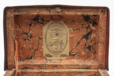Lot 1072 - A Group of Three Boxes