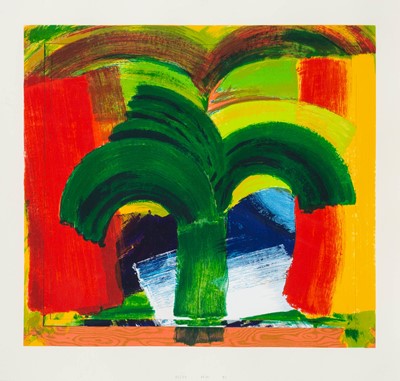Lot 54 - Howard Hodgkin (1932-2017)