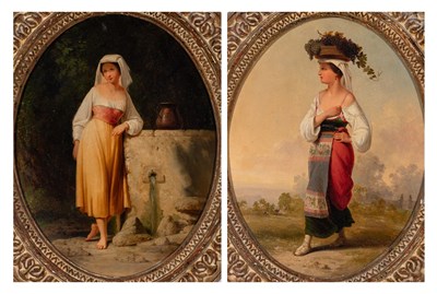 Lot 535 - John Gadsby Chapman