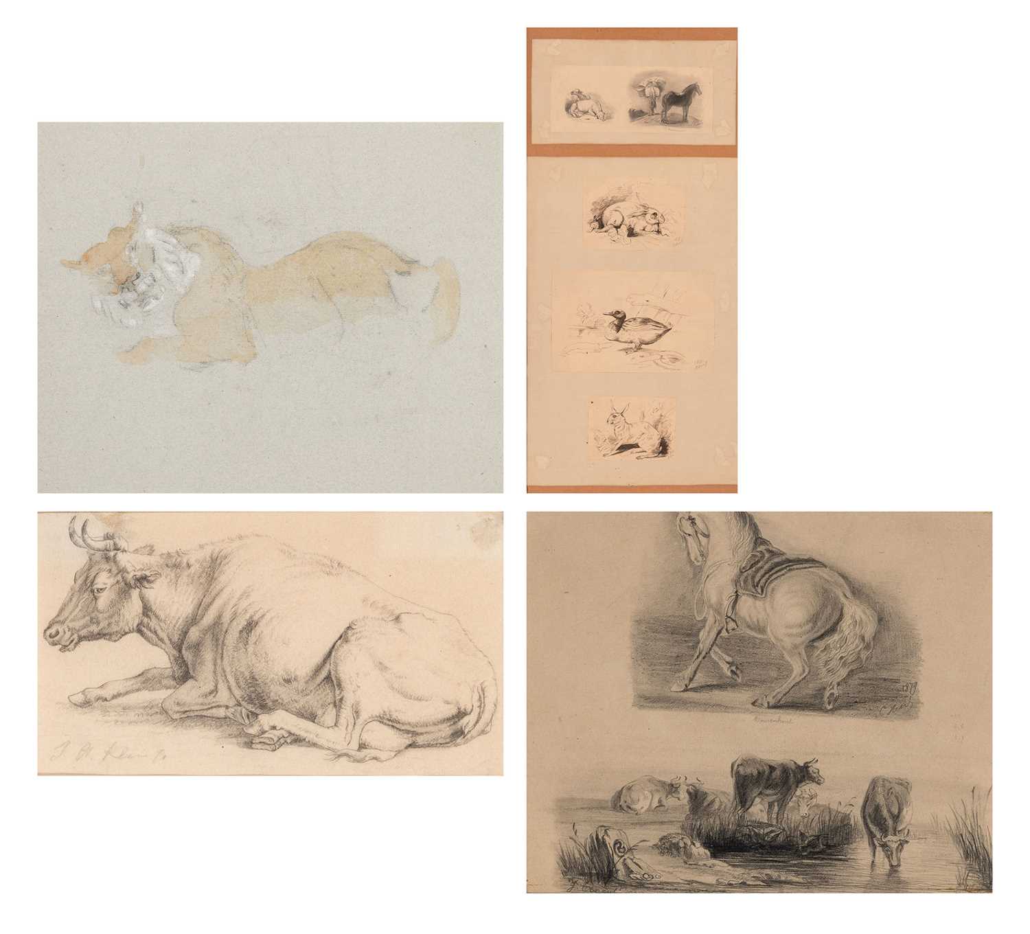 Lot 7 - Johann Adam Klein