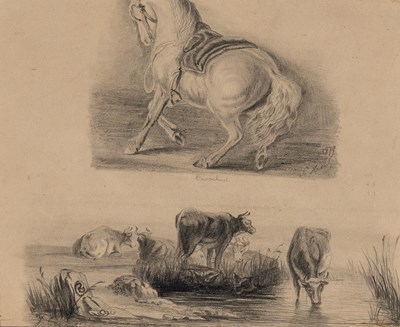 Lot 7 - Johann Adam Klein