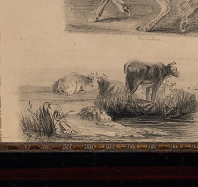 Lot 7 - Johann Adam Klein