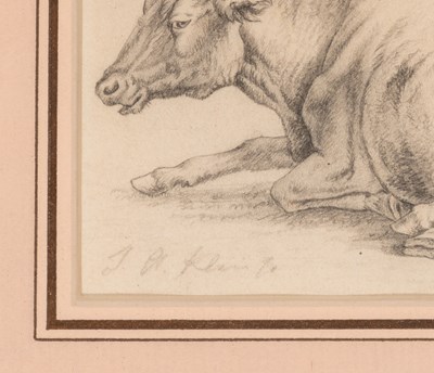 Lot 7 - Johann Adam Klein