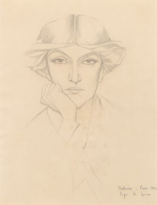 Lot 13 - Elizabeth Eyre de Lanux