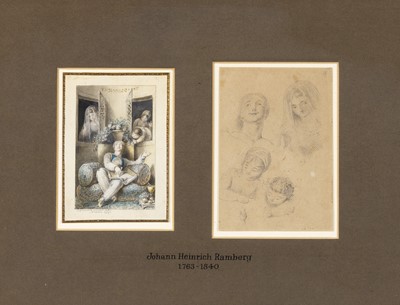 Lot 70 - Johann Heinrich Ramberg