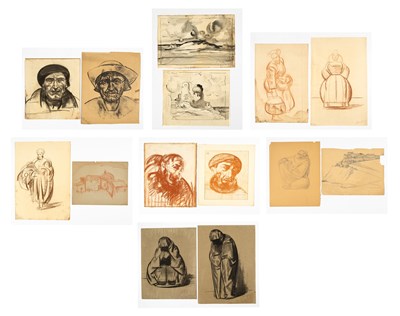 Lot 62 - Jean-Julien Lemordant