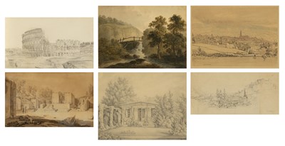 Lot 7 - Group of Six Landscapes