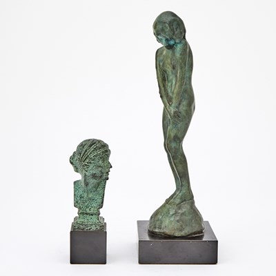 Lot 1008 - Malvina Cornell Hoffman